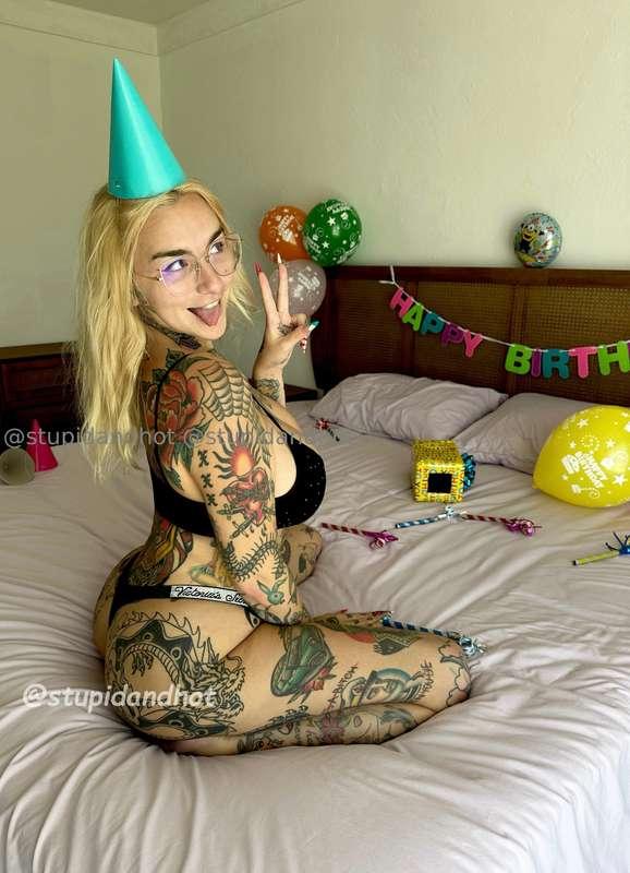 you may not like it, but this is what peak birthday performa..
