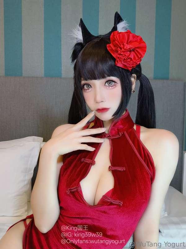 “喵ฅ⁠^⁠•⁠ﻌ⁠•⁠^⁠ฅ~ 欢迎来破解我的猫娘世界💘这次与你分享可爱瑟瑟瞬间ww~喵~”😽❤️Meow~ฅ⁠^⁠•..