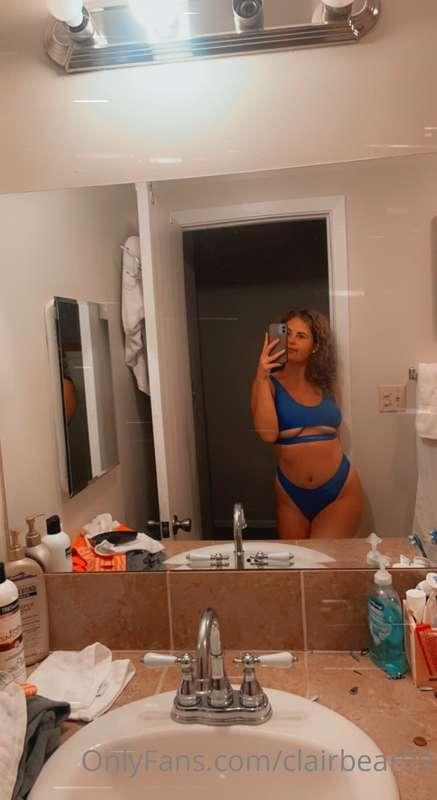 My fav bikini 😈