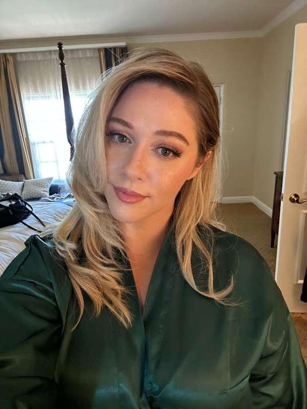you almost ready? 💚