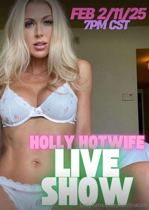 🚨‼️ @hollyhotwife the swinger QUEEN and all round cock lovin..