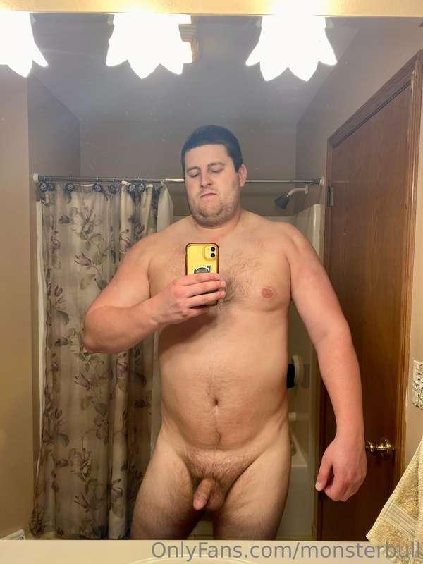 Hit biceps good tonight 🤤💪🐷