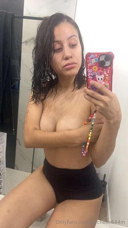 I hope you had a great day. Time for me to get naked! Anyone..