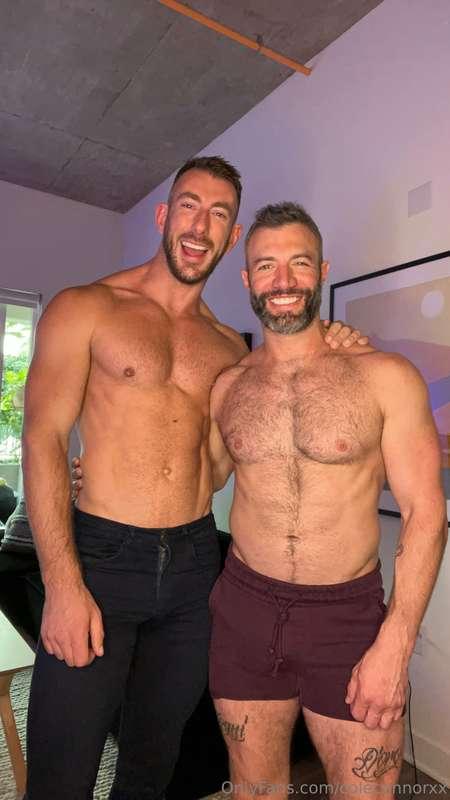 I had an amazing sexy time with this tall hunk! You don't wa..