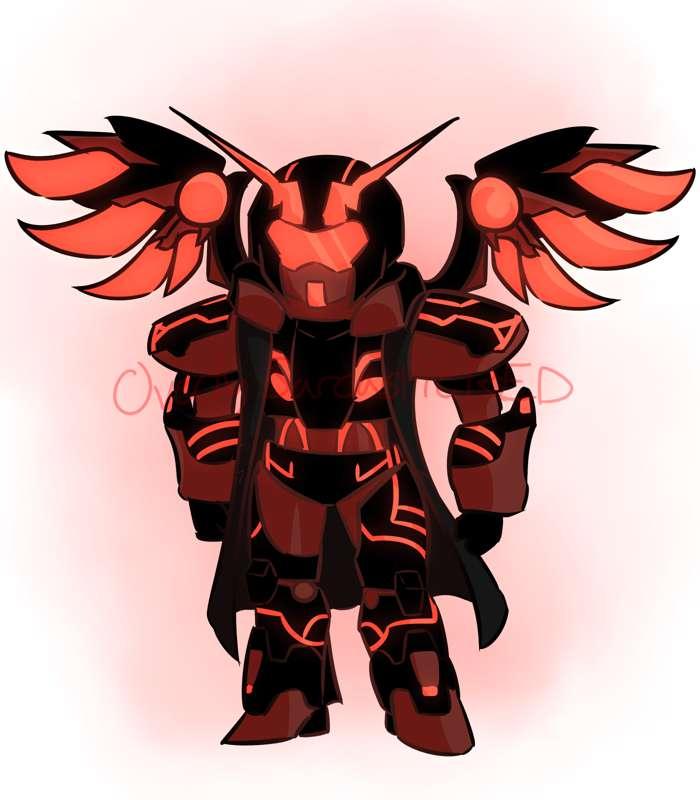Reward: Astron (OC)