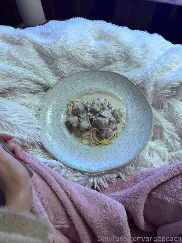 My lunch is so thick ✨🫰🏻