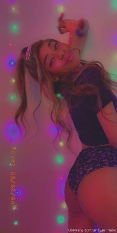 ur gf says she misses u