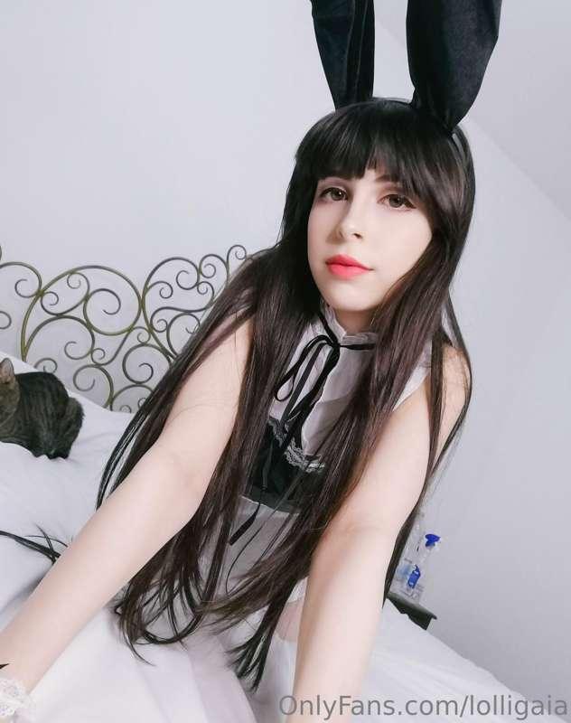 Bunny Maid -Amateur Lewd Cute- #3