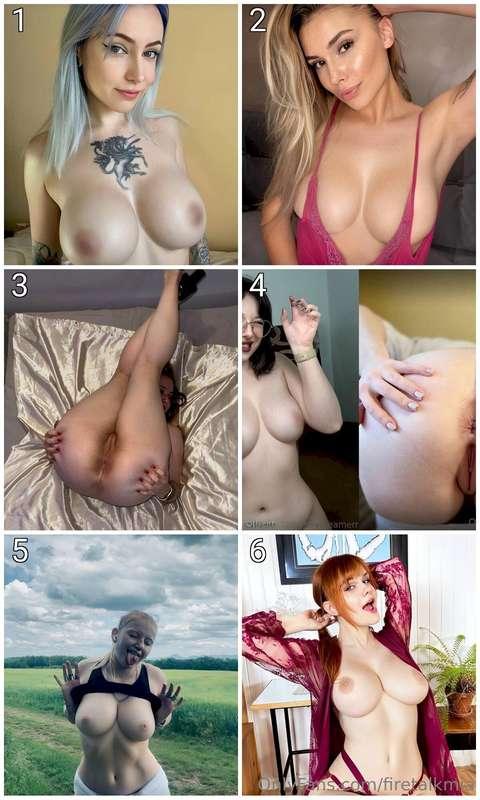 🎈 FOLLOW MY BESTIES FOR EXCLUSIVE TREATS!1. 🍓💦 @sienna_rosse..
