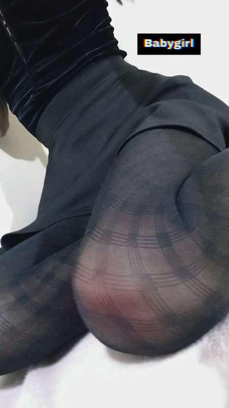 Lolita de negro (Set Agosto)