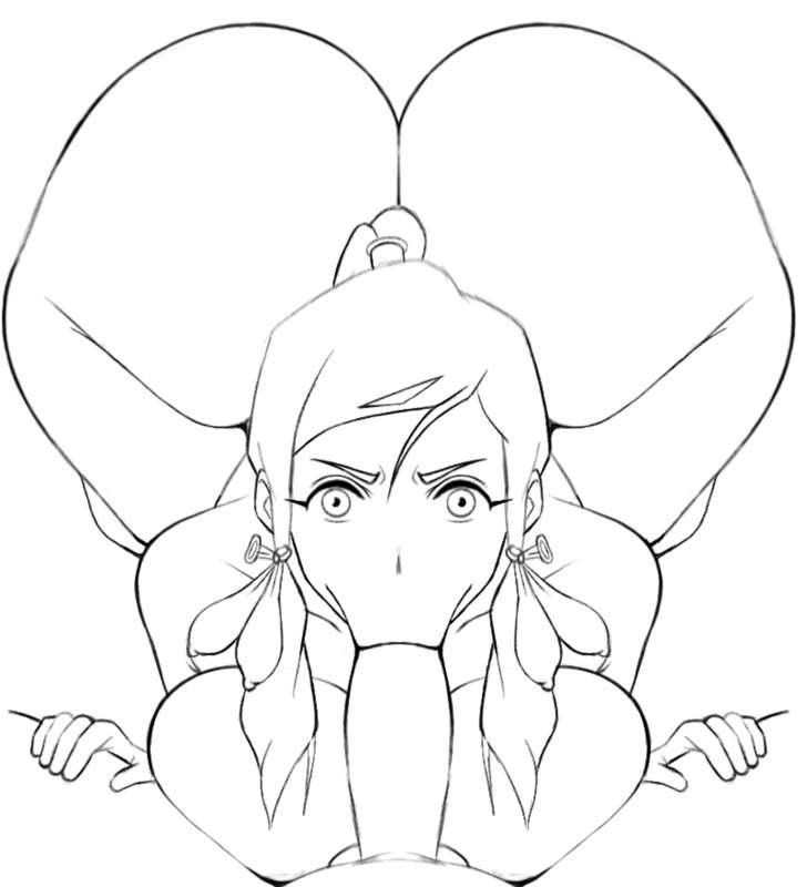 Whorra Comic wip