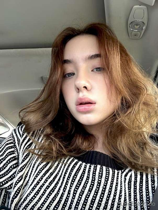 ## CUTE SLUT @jennifer_jennie@jennifer_jennie TENDER PUSSY B..