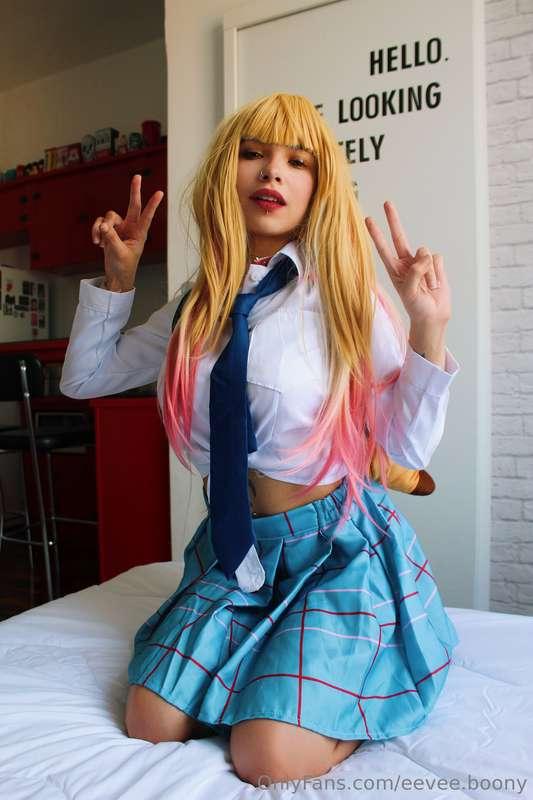 MARIN KITAGAWA : Eu sou quem eu sou, e é isso que importa! (..