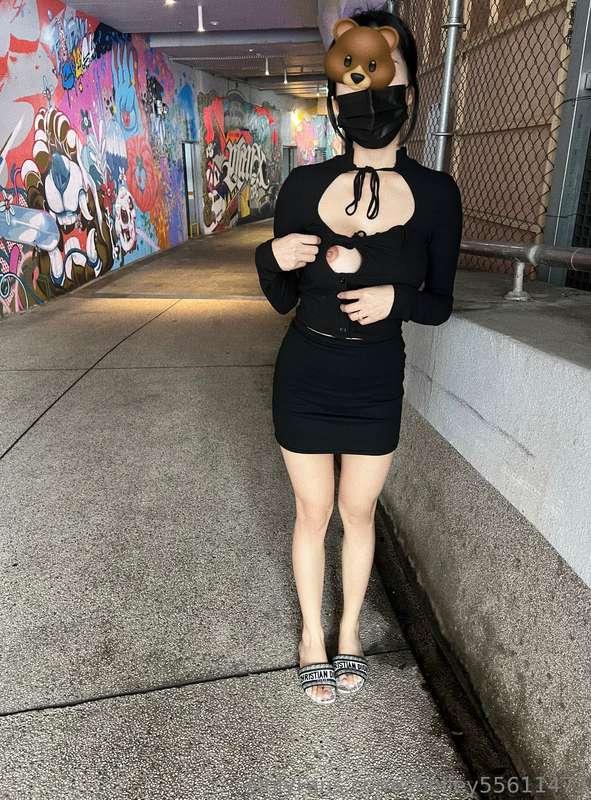 好久沒發露出😍 來給你們看看