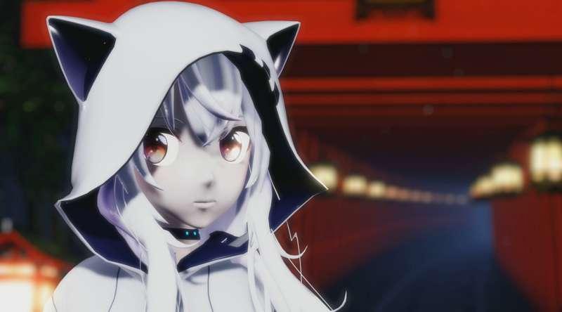 4K UHD 【MMD R-18】 極楽浄土 - Azuma Lim