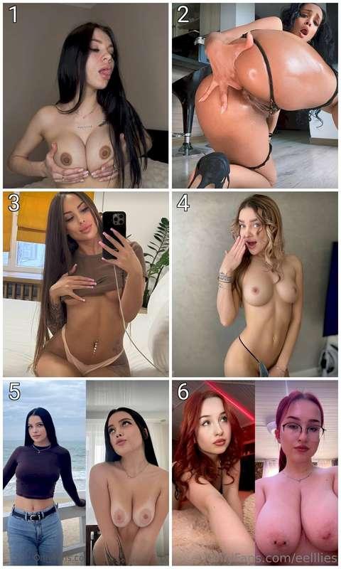 🌈 FOLLOW MY BESTIES FOR EXCLUSIVE CONTENT!1. 🌟❤️ @felicia_lo..
