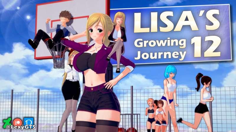 Lisa's Growing Journey Ch.12: 1-61 [Early Access]