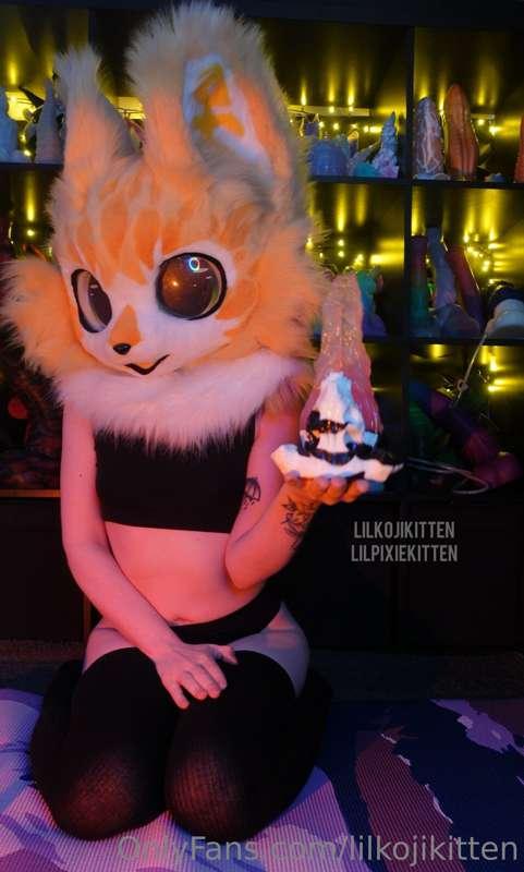 I love this toy ♡