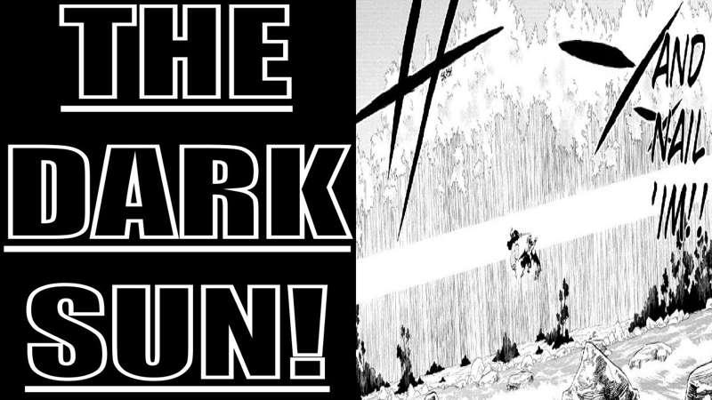 Black Clover Chapter 340 Live Reaction : The Revelation Of New Level Of Might!