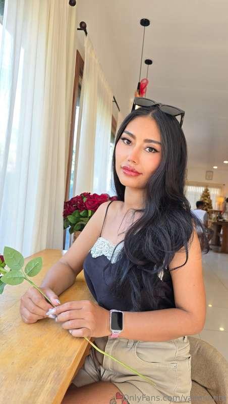 Simple, sweet, and a little too hot to handle. 😏💕