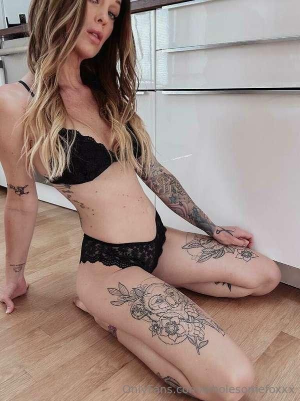Do you need a pair of my panties in your life? 😈