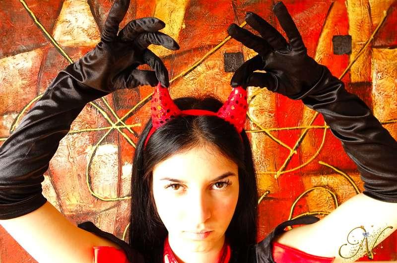 Little devil 😈