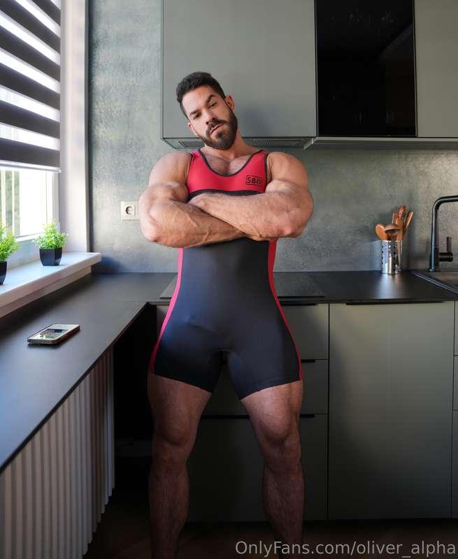 I’m horny all the time. Your ass will be wrecked when I fini..