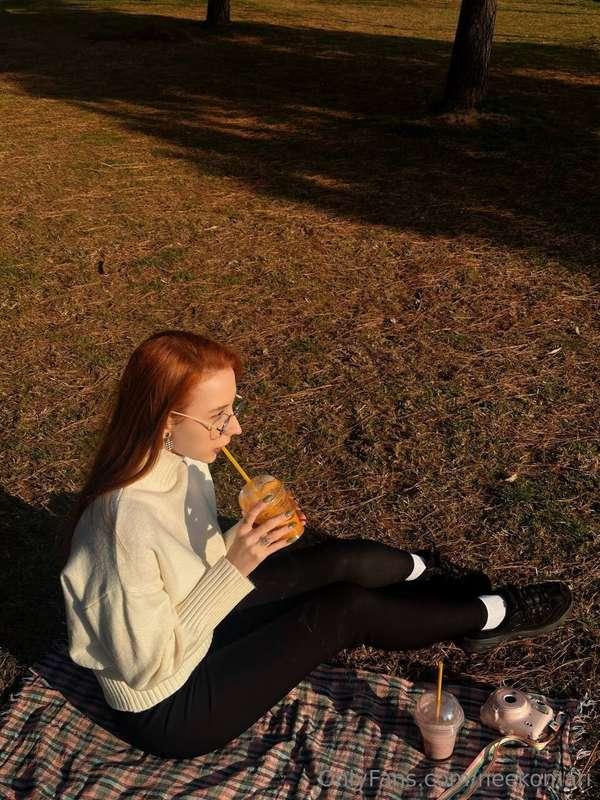 Come picnic with me!💕