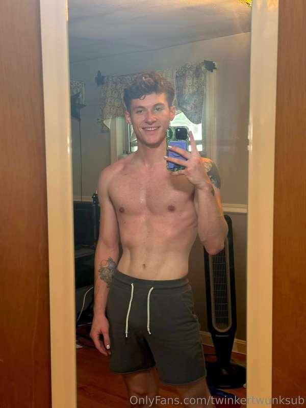 Another good workout, who wants to see the rated x version 😈