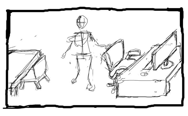 Mini-game WIPs p2
