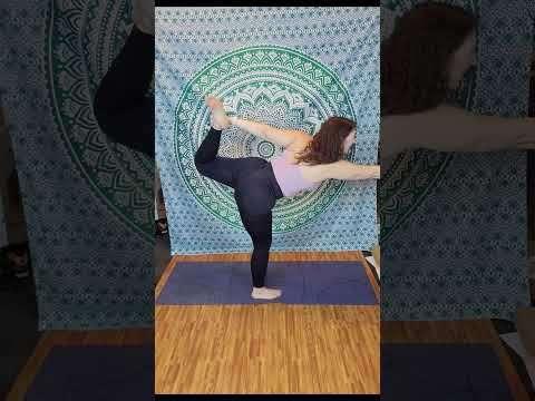 Energizing Yoga