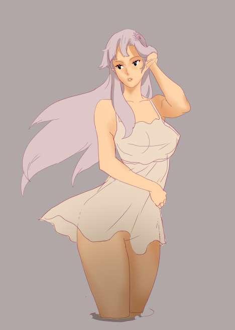 Weird ass elf