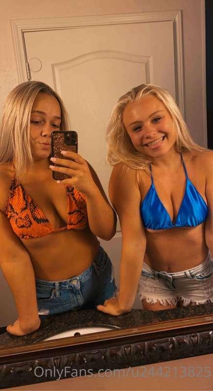 Girl on girl content coming ALL WEEKEND…what do you wannna s..