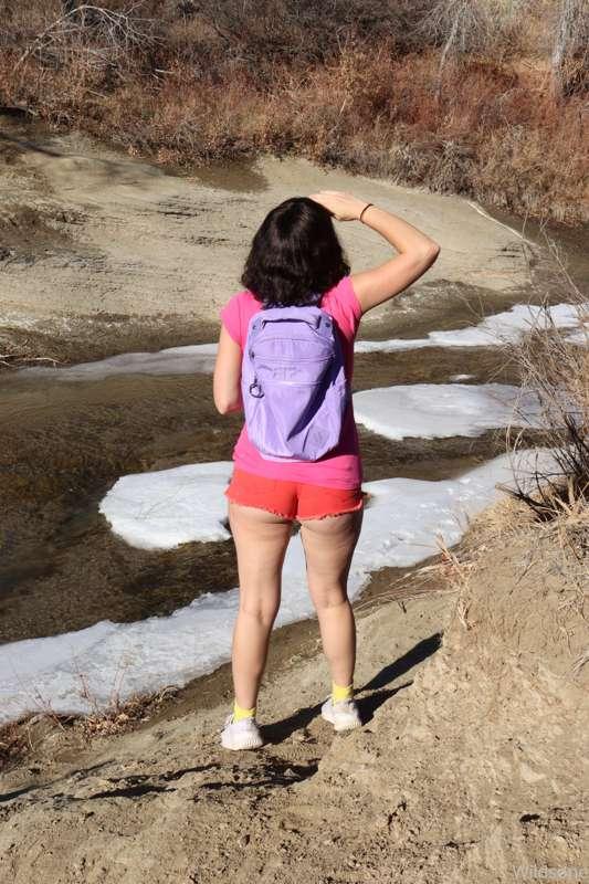 Dora went on an adventure and yes she got a little naughty! ..