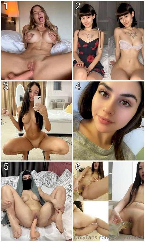 🔥 FOLLOW MY BESTIES FOR AMAZING DEALS!1. 💕✨ @slavic_ashley ✨..