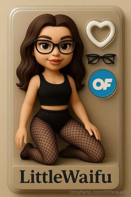 I have to admit all this time I been a toy ..... 🙊😲🤯Okay.. o..