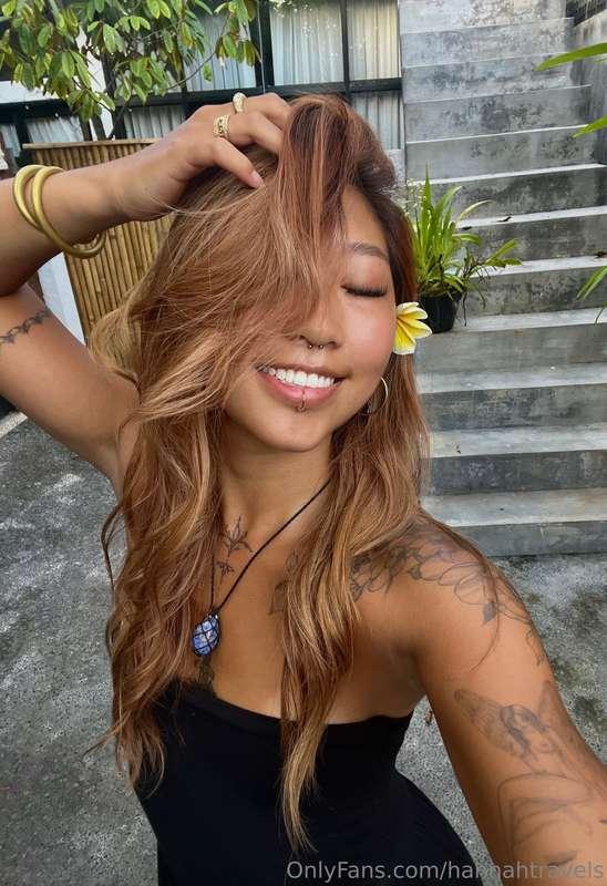 In paradise 🌺
