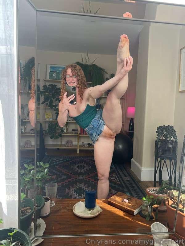 Wanna help stretch me out? ;) 