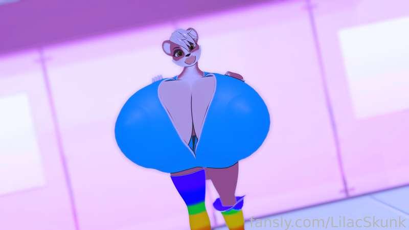 lilacskunk image #23