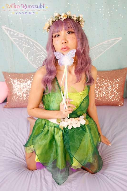 A fairy's lips are very kissable, wouldn't you say?✨