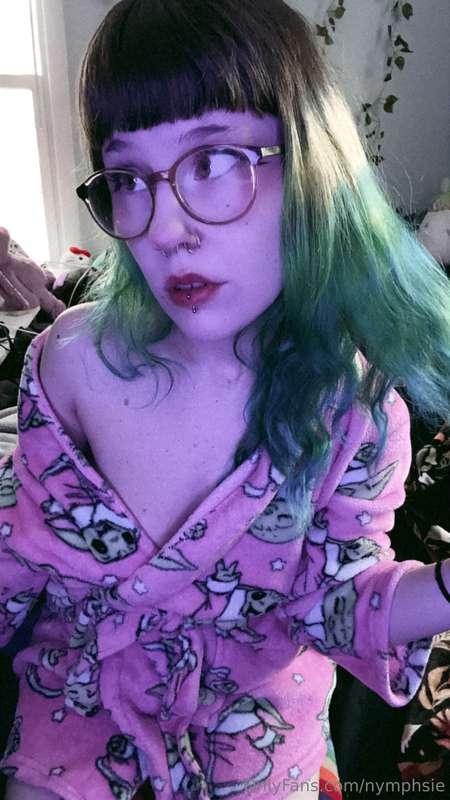 getting ready for a set is half the fun ;) 