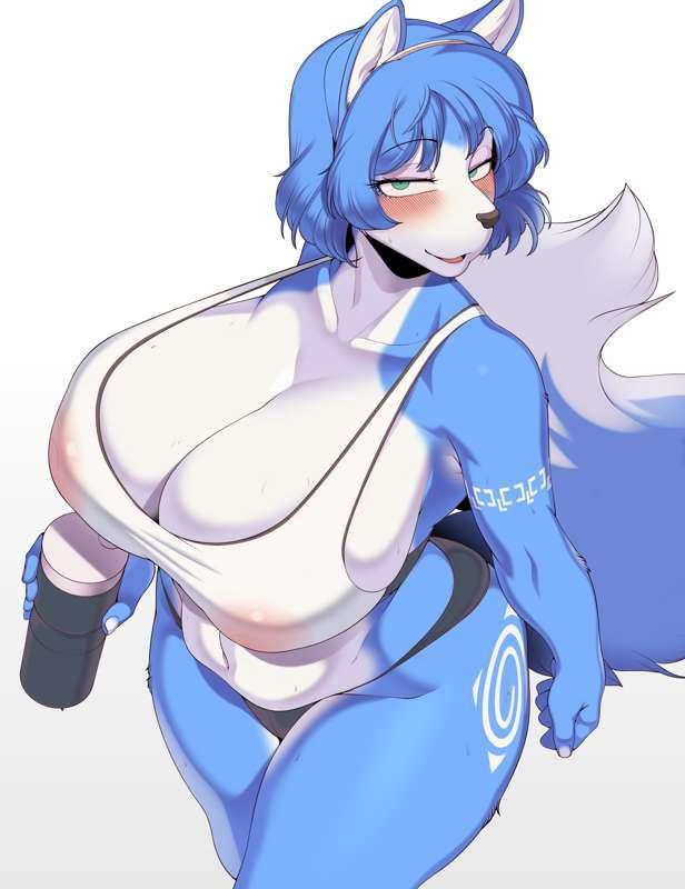 Krystal_Squat
