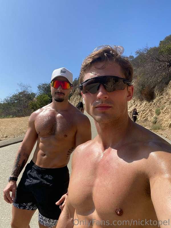Should my friend Jon George make an OnlyFans? 🤔