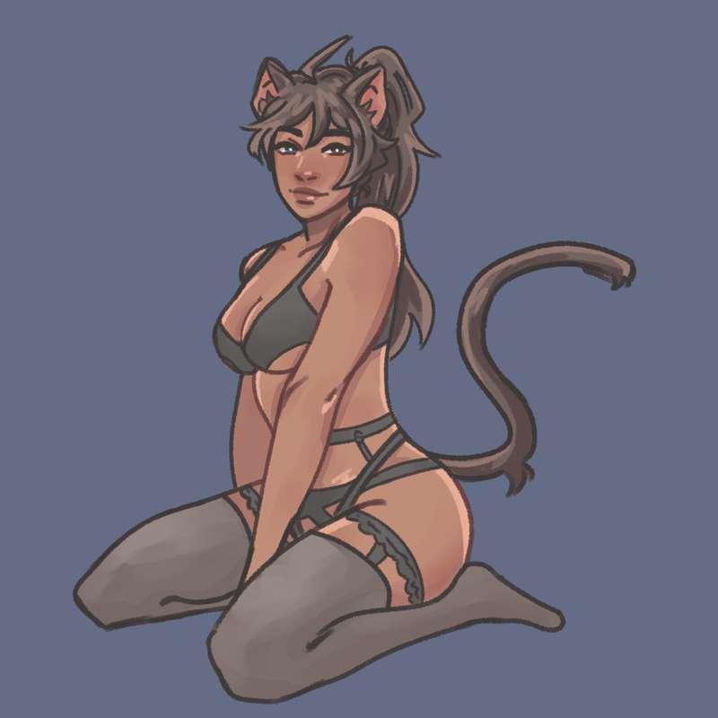 [SPOP] catra pinup