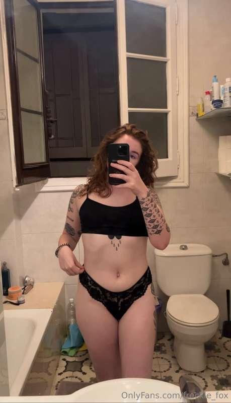 My body been acting mad weird lately, but feeling normal tod..