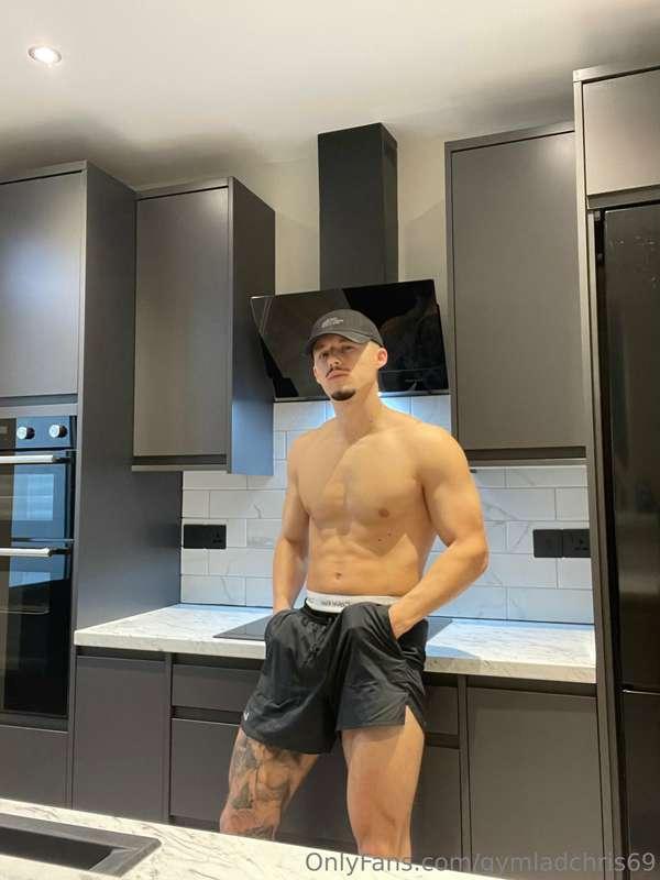 Would you let me cook for you? 👀 🍳