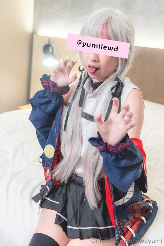 lewdyumi image #11