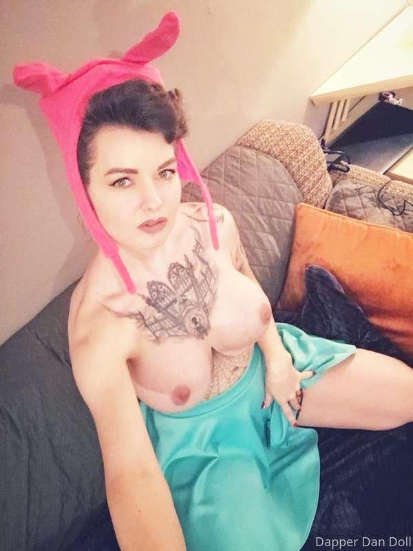 Who loves Louise?  This turned out to be one of my favorite ..