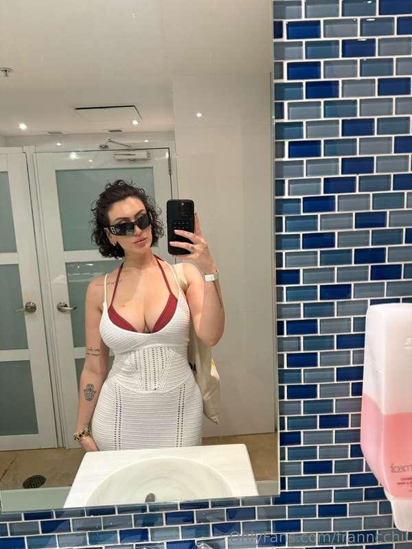 beachy looks 🍒