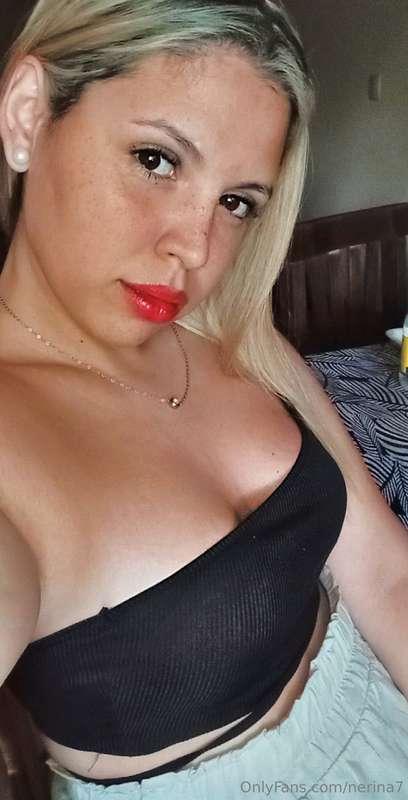 Red lips